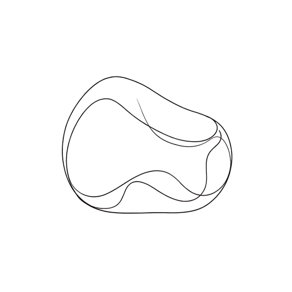 Carnelian crystal illustration