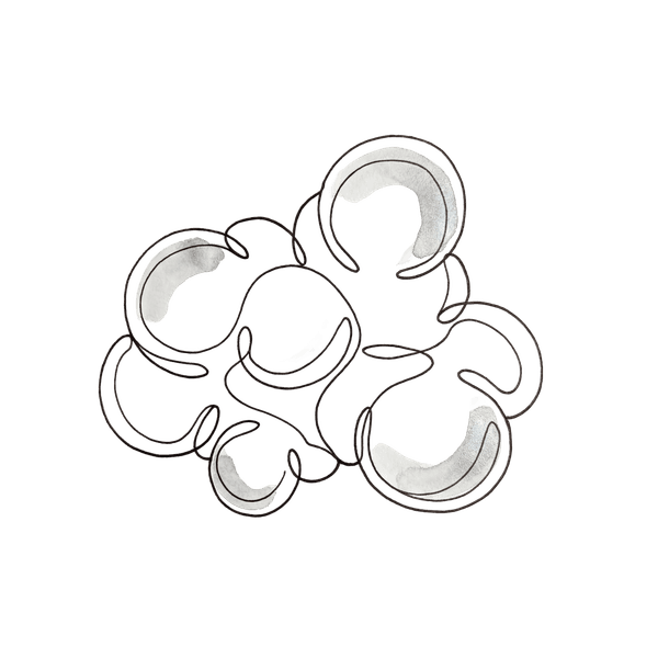 Hematite crystal illustration